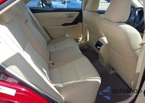 2015 Toyota Camry Le from USA, damaged, VIN 4T1BF1FKXFU992196